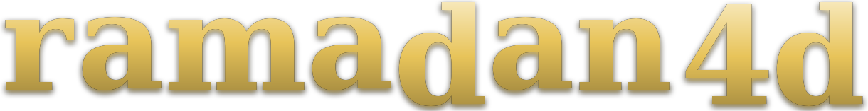 ramadan 4d logo